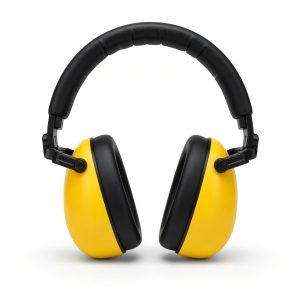 Casque antibruit