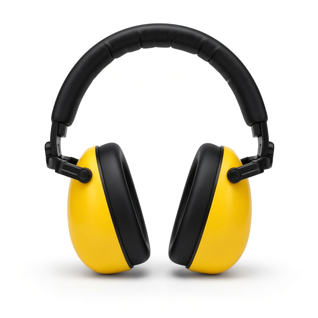 Casque antibruit