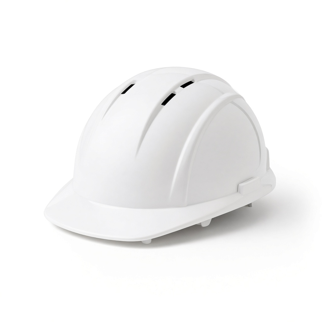 Casque de chantier