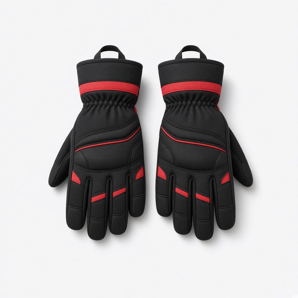 Gants isolants risques électriques