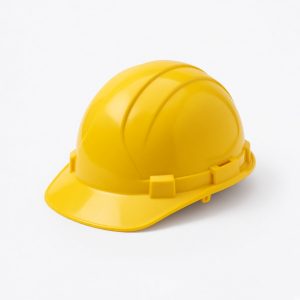 Casque de sécurité industrie