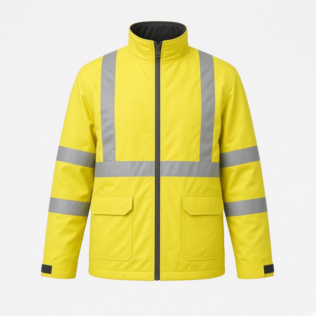 Veste risques thermiques